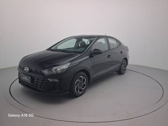 HYUNDAI HB20S 1.0 12V FLEX COMFORT MANUAL